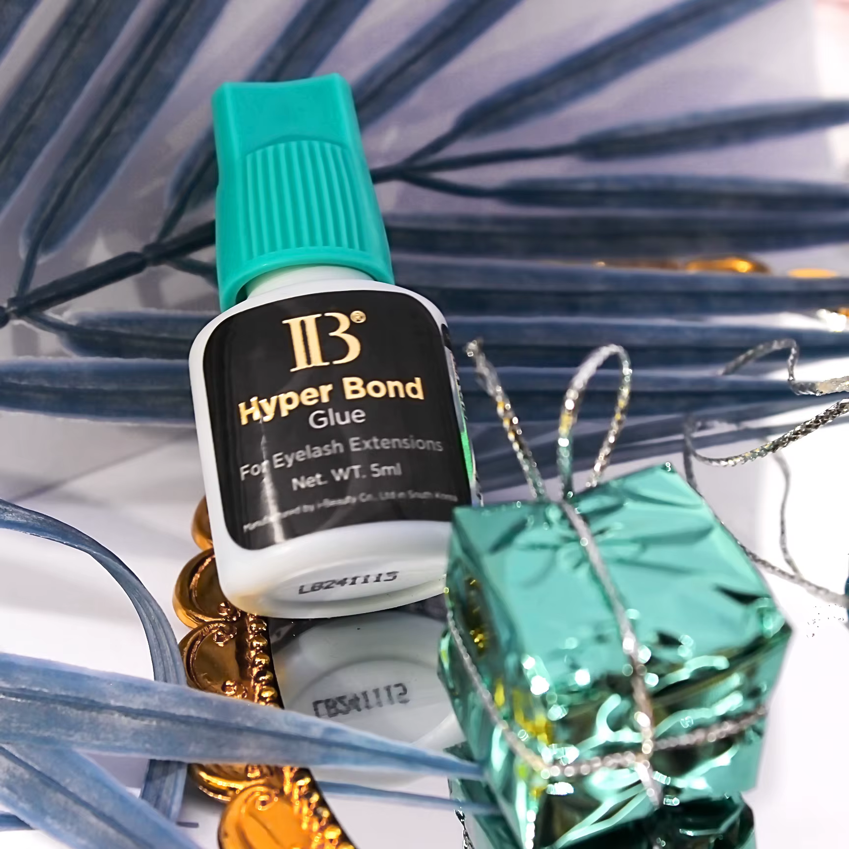IBeauty – colle Hyper Bond pour extensions de faux cils