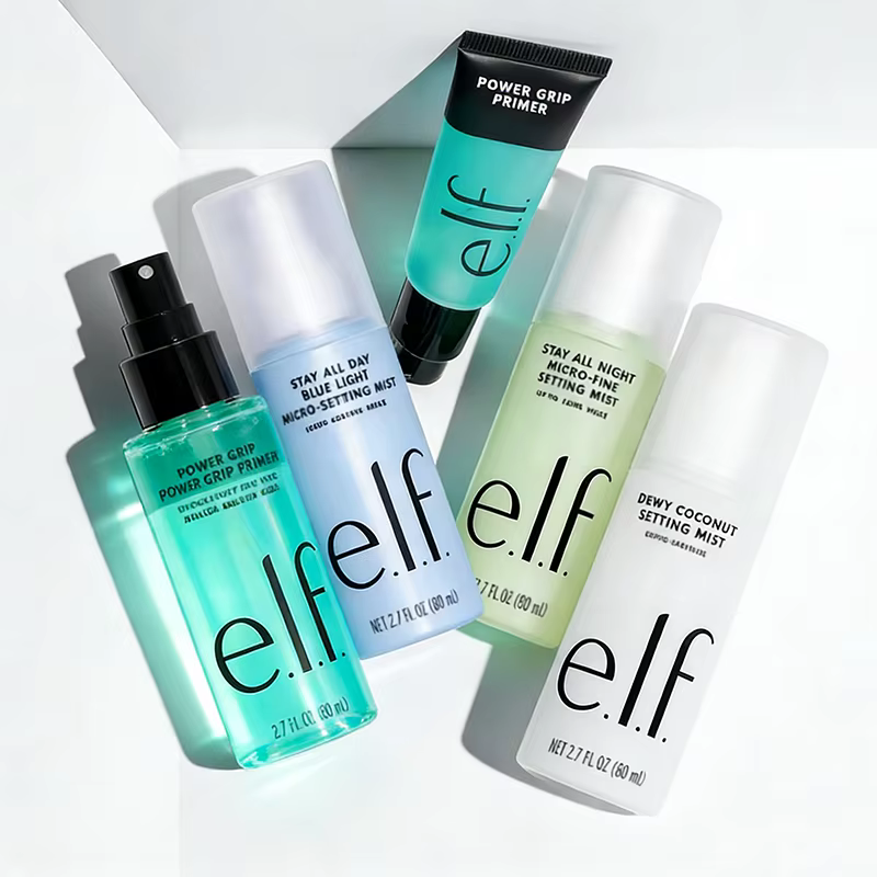 Fond de teint liquide Elf à couvrance totale, couvre naturellement les imperfections, imperméable, contrôle le sébum, hydratant, longue tenue, produit de maquillage de base