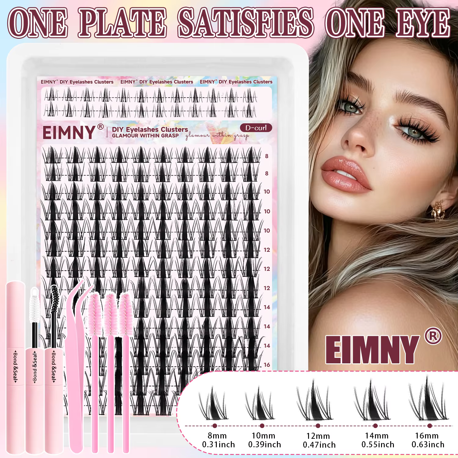 EIMNY Fairy Manga Lash Set