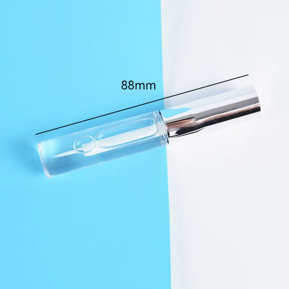 Colle à Cils Transparente Imperméable pour Faux Cils