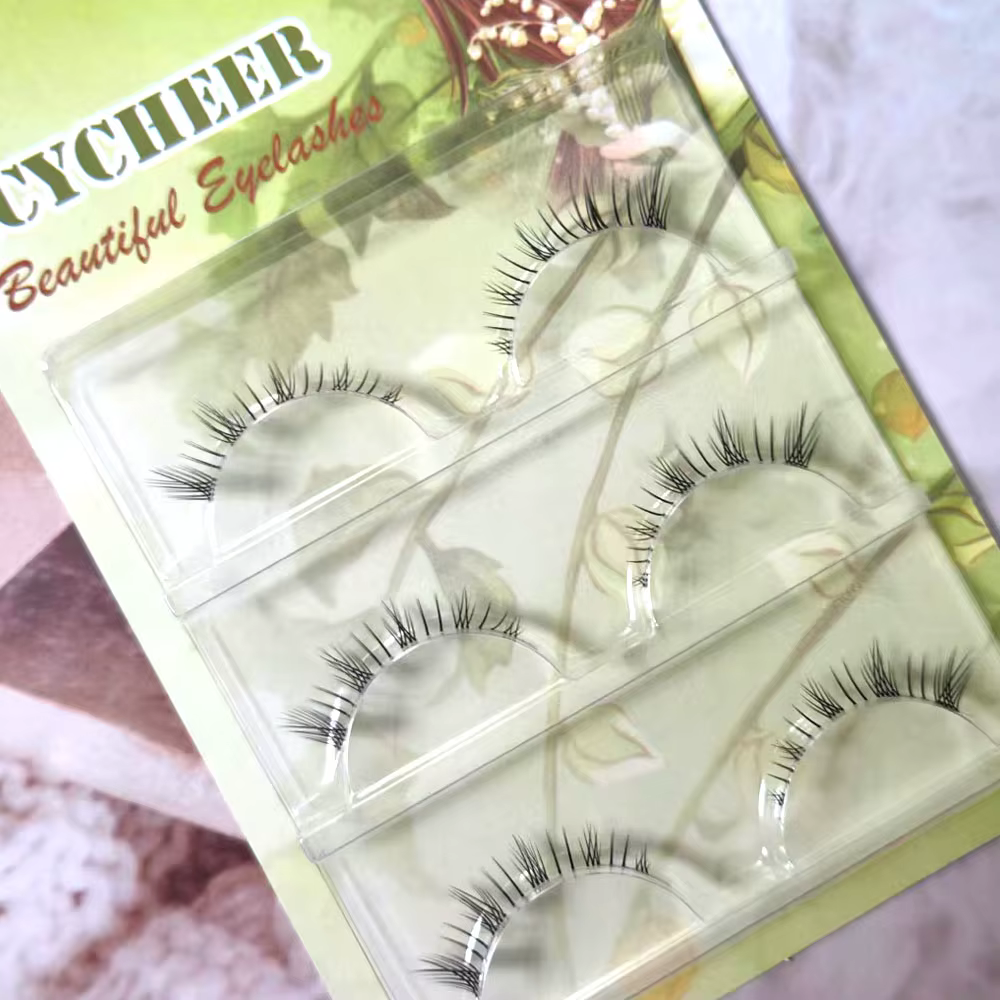 Faux-cils Astronomiques Doux et Naturels