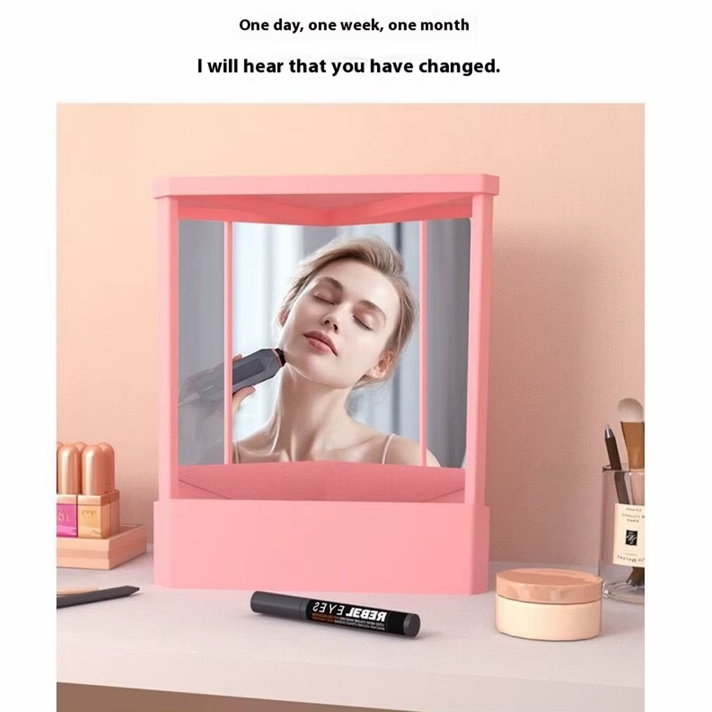 Véritable miroir professionnel Non inversé