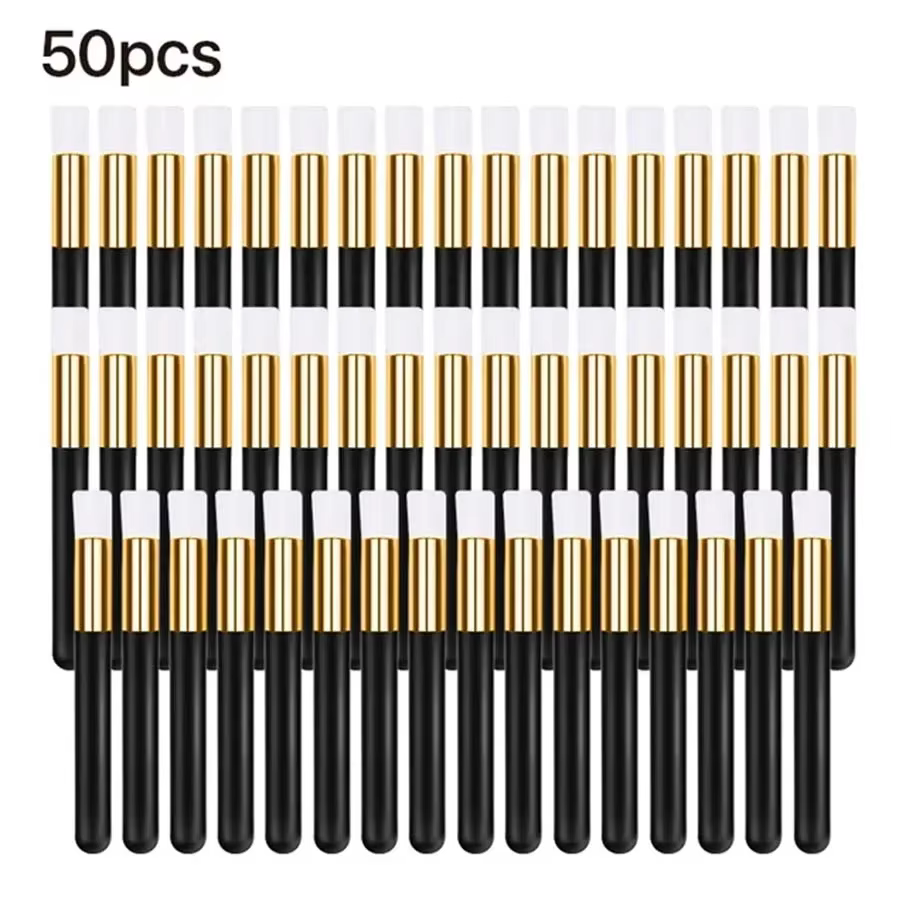 Brosse de nettoyage des cils