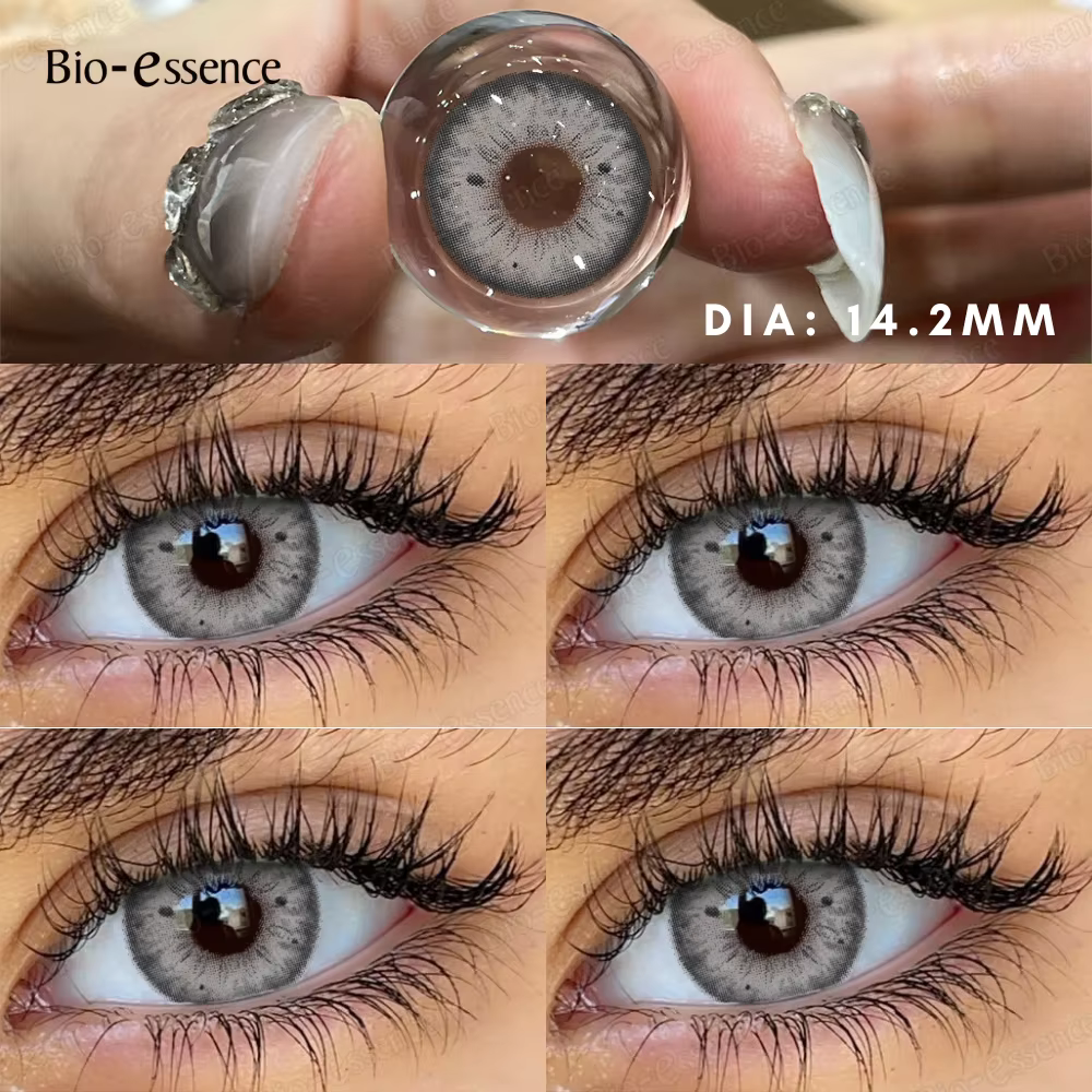 Lentilles de contact colorées Bio-essence Cleopatra