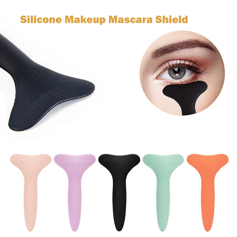 Applicateur de bouclier de Mascara