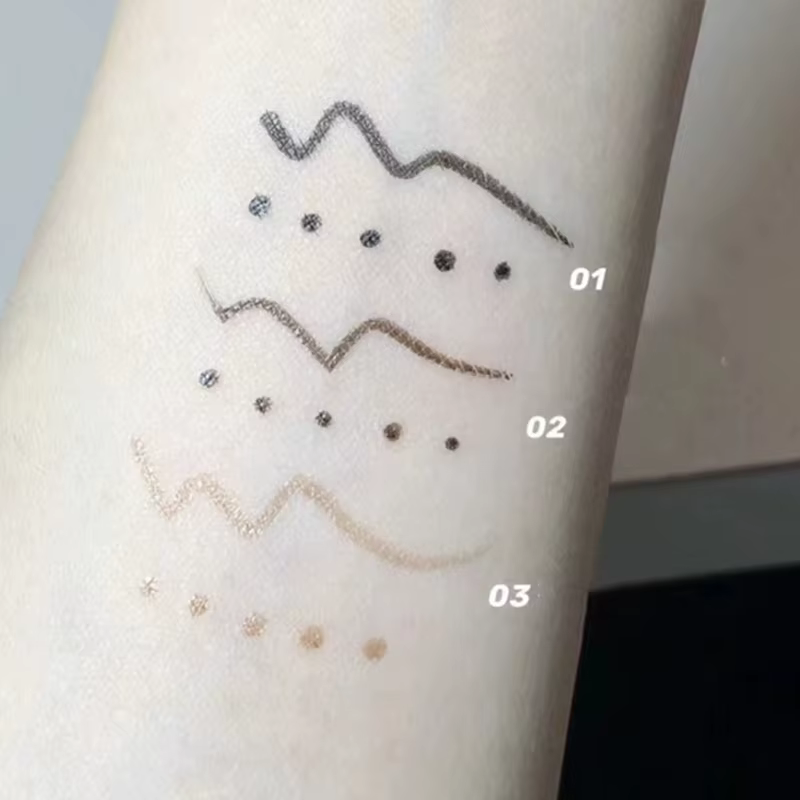 Stylo à fausses taches de rousseur pour le visage