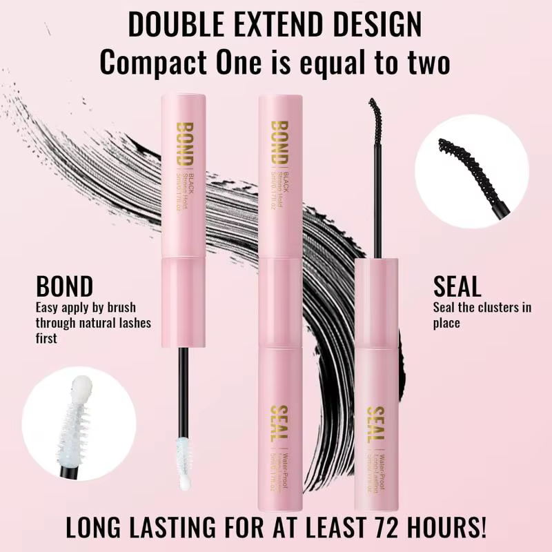 Colle pour faux cils nouvelle génération