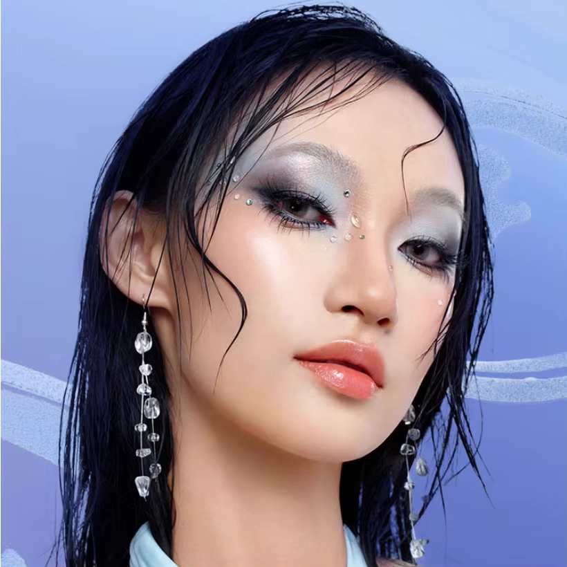 Perfectdiary maquillage 12 couleurs ombre à paupières plaque ensemble fard