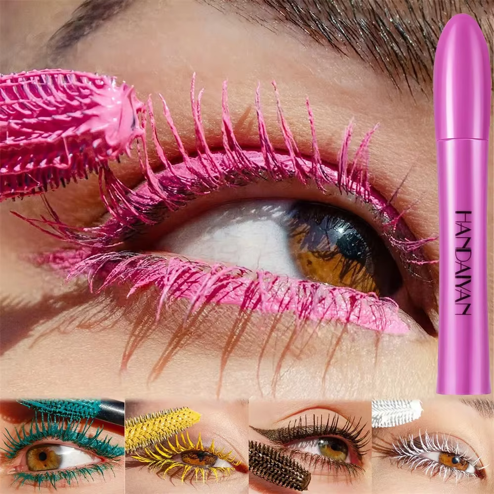 Mascara volumisant imperméable
