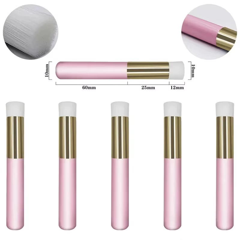 Brosse de nettoyage des cils