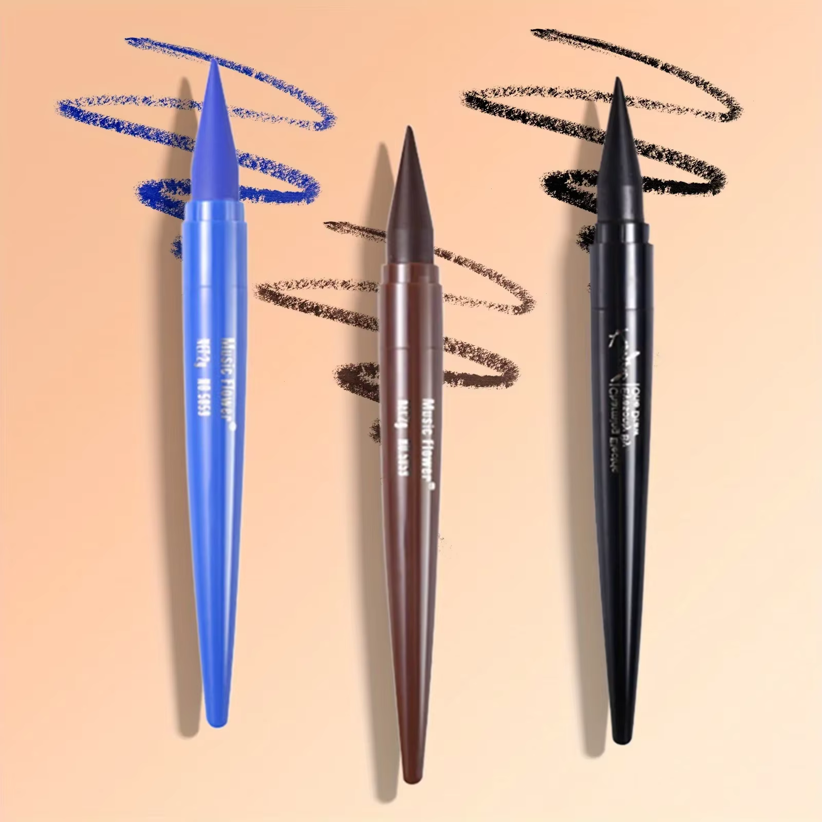 Eyeliner liquide longue durée