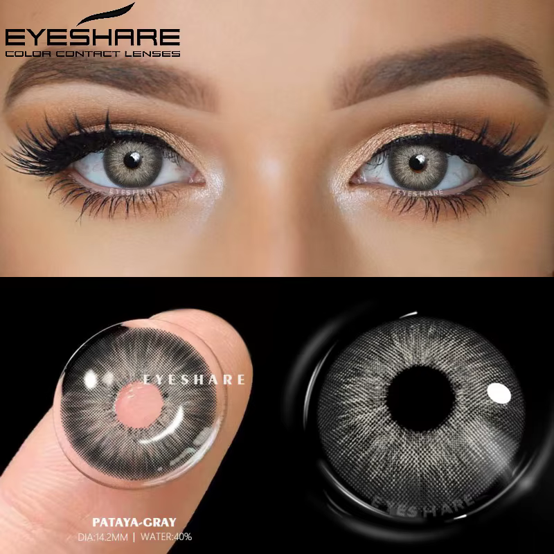EYESHARE 1 paire de lentilles de myopie