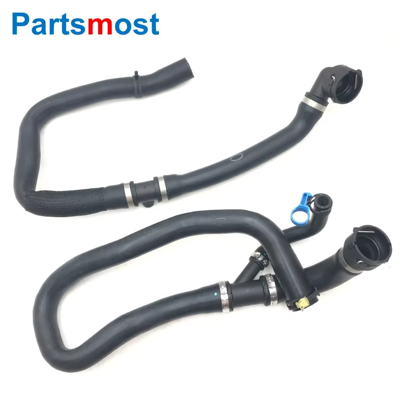 Radiateur de fond supérieur pour salle de bain, SE pour Land Rover, Linter EVOQUE, Discovery dehors, liquide de refroidissement, tuyau de requête supérieur, LR032347, LR094509, Lokpacks, LR024236, 2.0