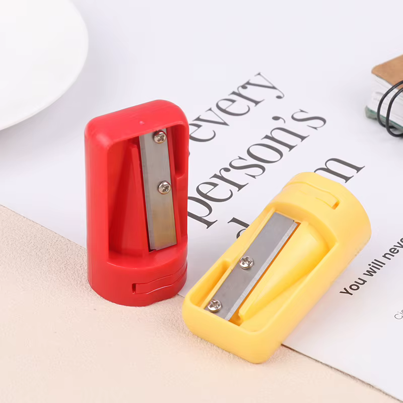 Affûteur de crayon de charpentier pour menuiserie, rasoir, affûtage étroit pour outils à main pour le travail du bois