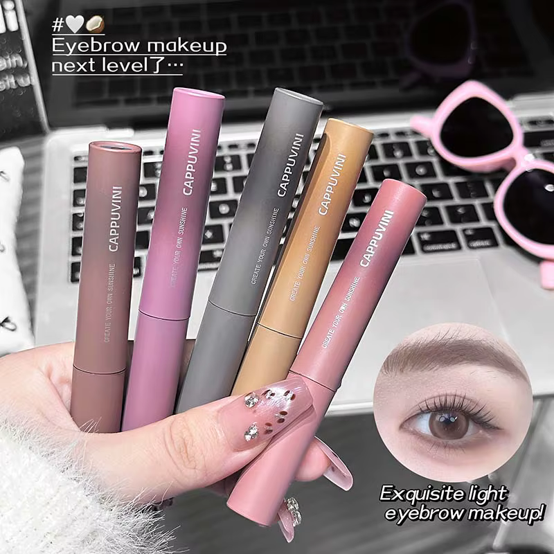 Crème de teinture pour sourcils 3D