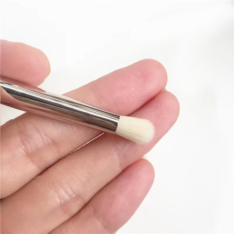 Le pinceau crayon pour les yeux 219 219S chèvre ou cheveux synthétiques fard à paupières précision ombrage Smudger