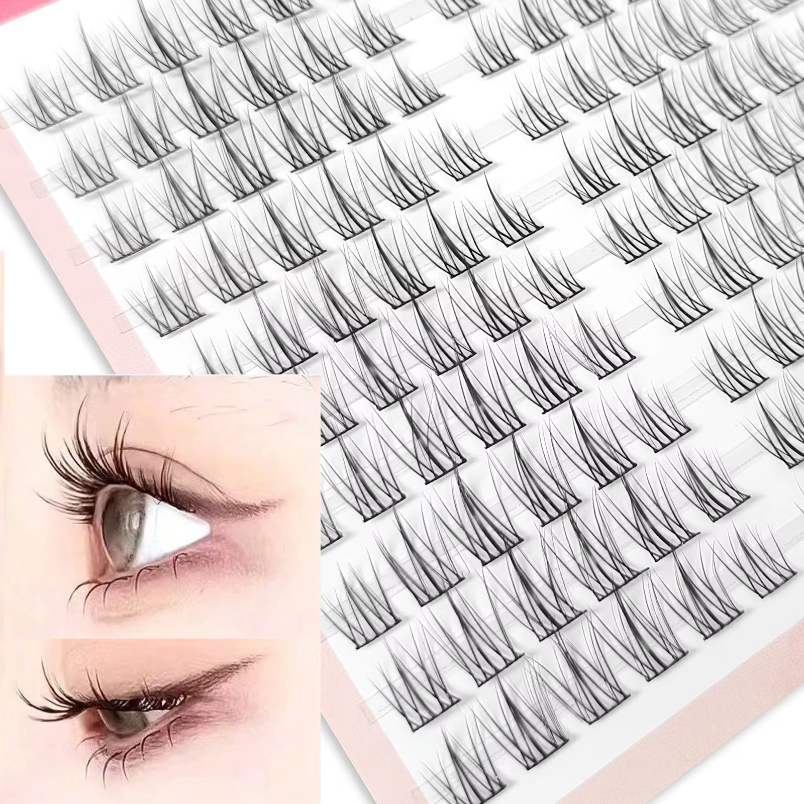 Trilogie de cils Honey Eyelash Sunflower