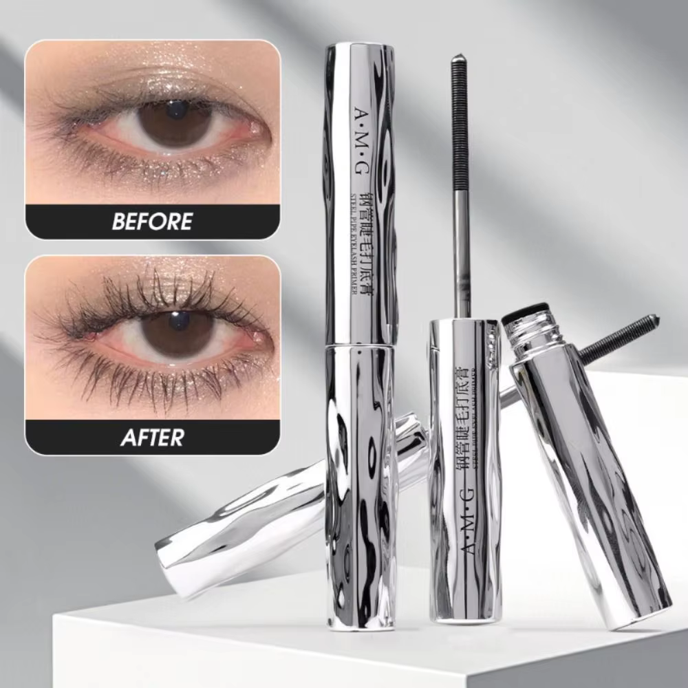 InjFiber-Apprêt à cils 3D noir naturel