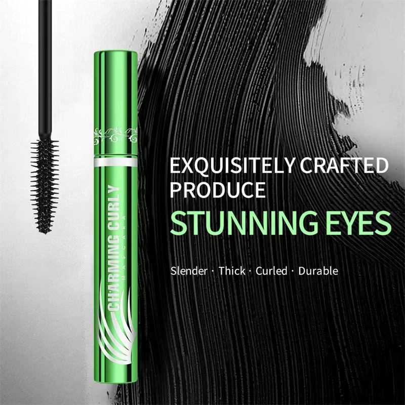 Mascara allongeant les cils