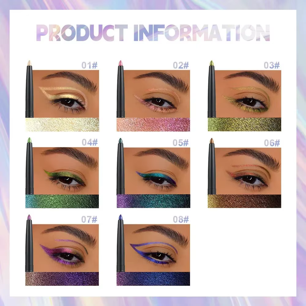 Stylo Gel Eyeliner caméléon