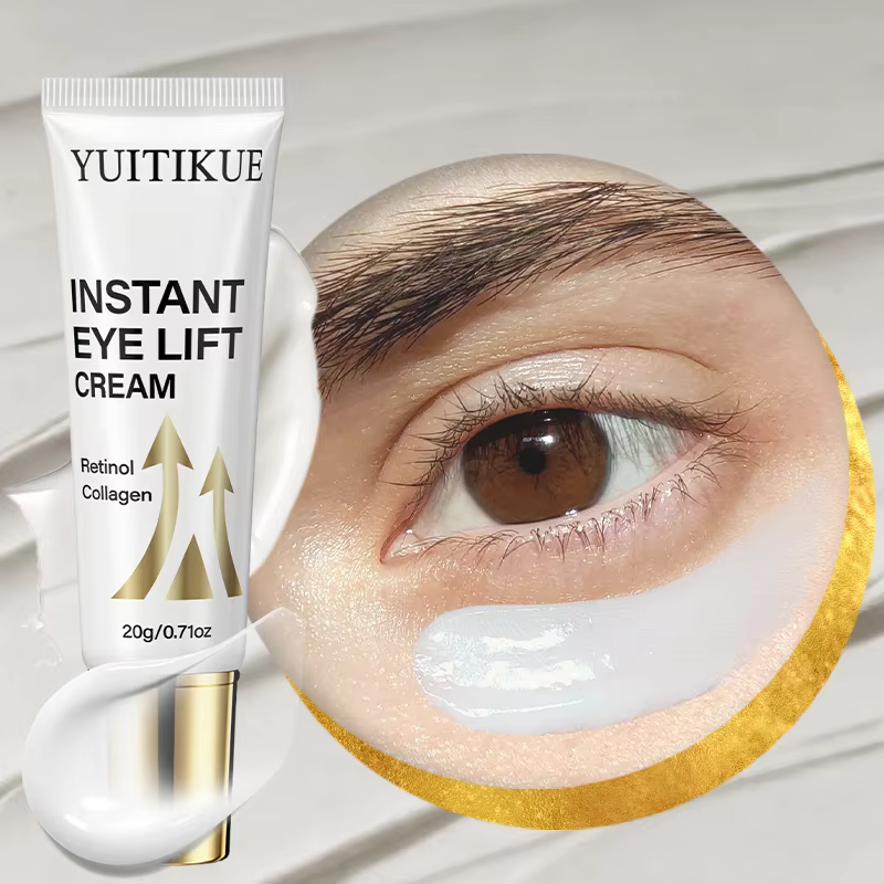 Crème liftante instantanée pour les yeux YUITIKUE