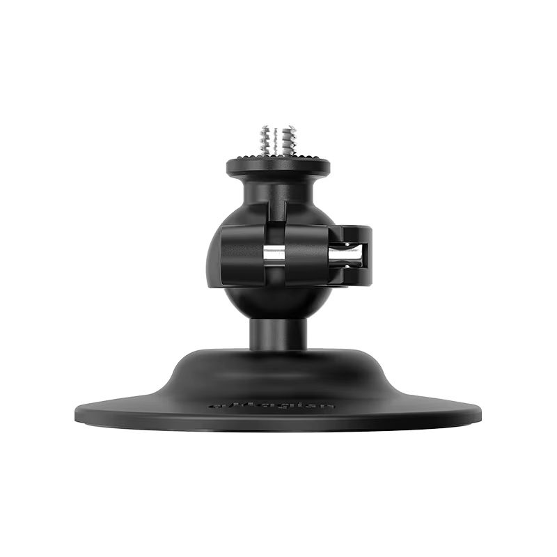 Base universelle flexible à tête sphérique avec connecteur 1/4 pour accessoires de caméra sportive Insta360 X4
