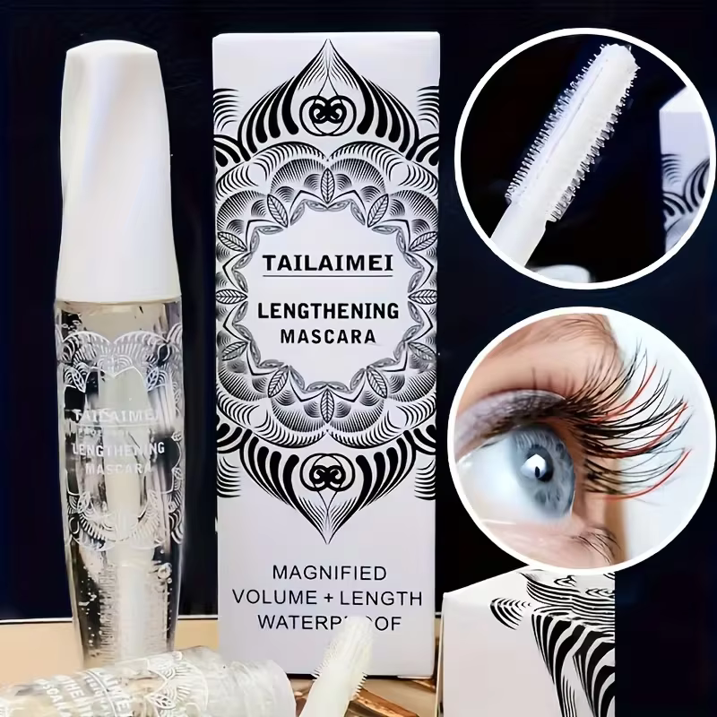 Mascara allongeant Transparent