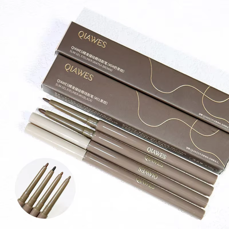 Crayon Eyeliner Gel mince