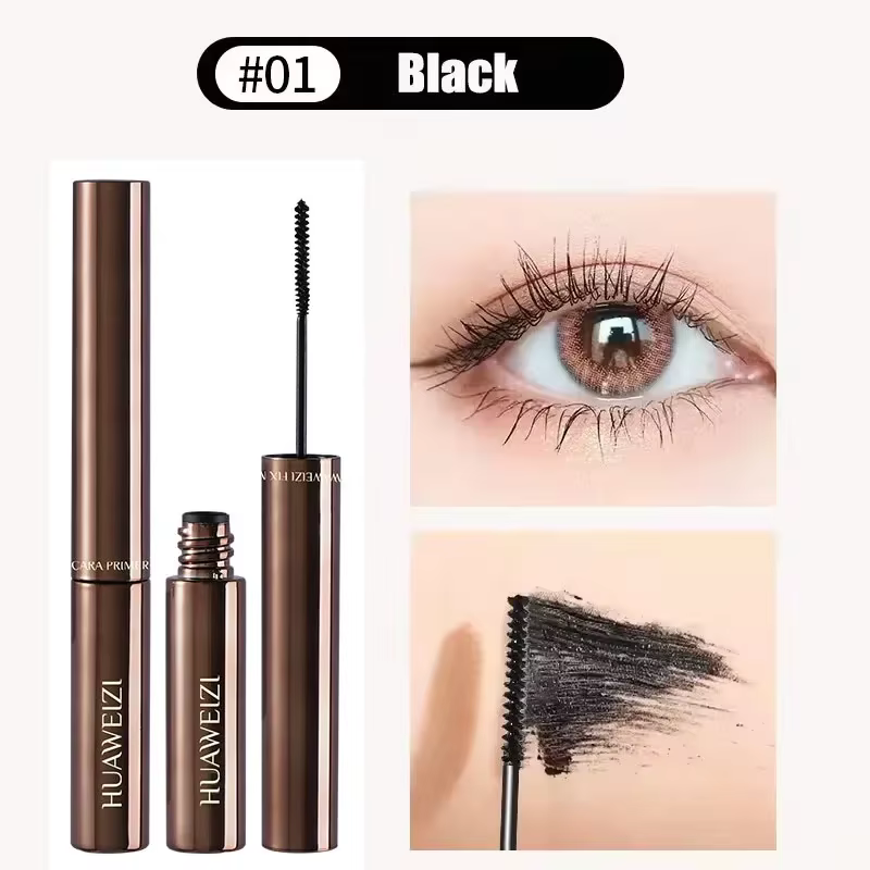Mascara mat en Fiber de soie