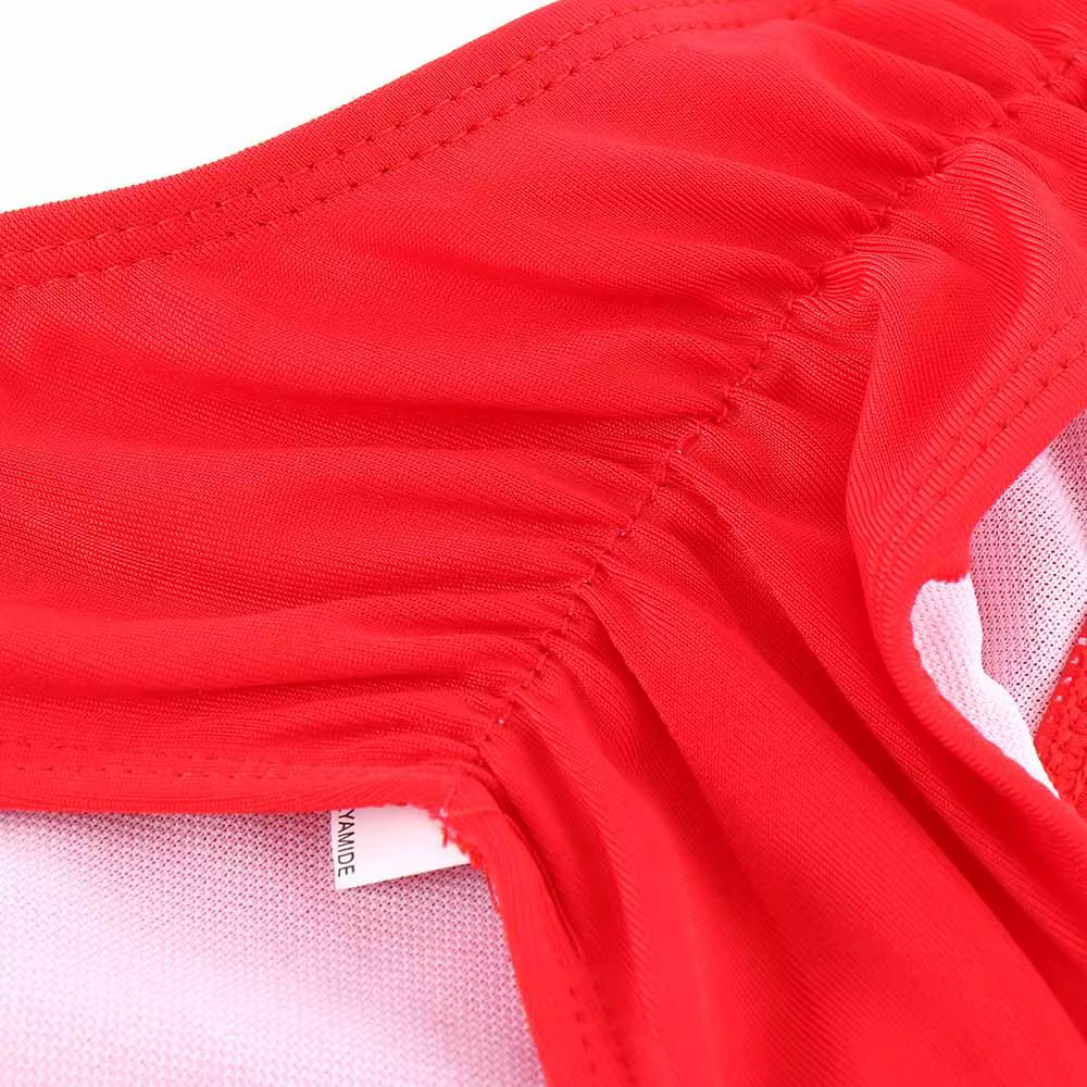 Maillots de bain femmes slips bas de Bikini cravates latérales string brésilien maillot de bain coupe classique bas Biquini nager court dames maillot de bain