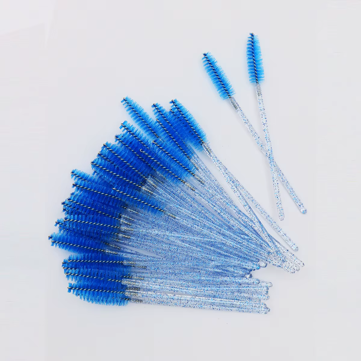 Brosse à cils en cristal