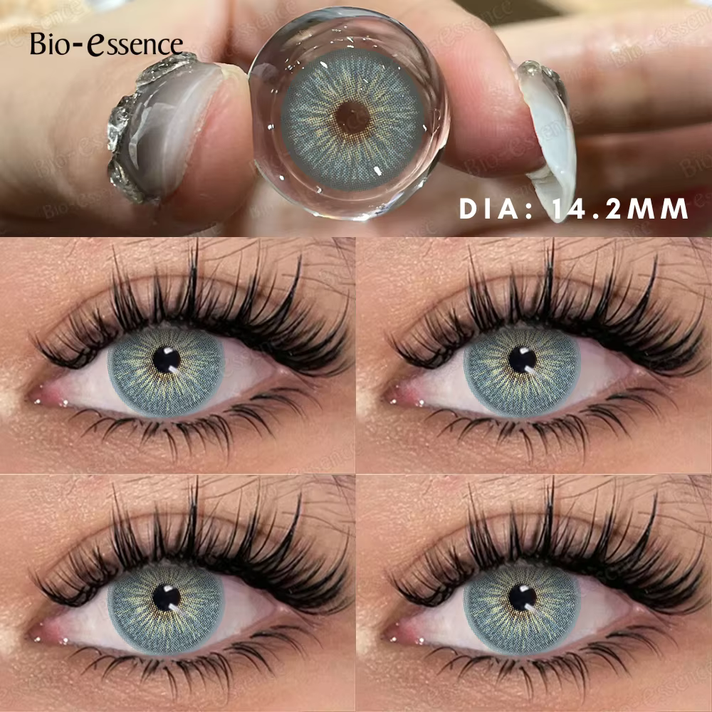 Lentilles de contact colorées Bio-essence Cleopatra