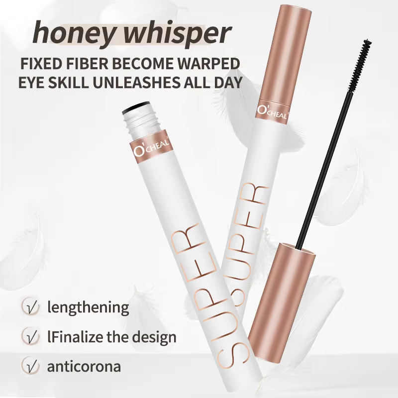 O'cheal Mascara noir cils brosse
