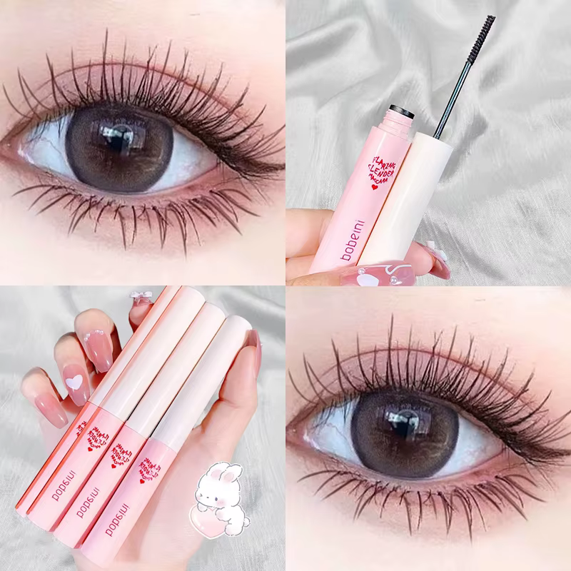 Mascara à brosse Ultra-fine
