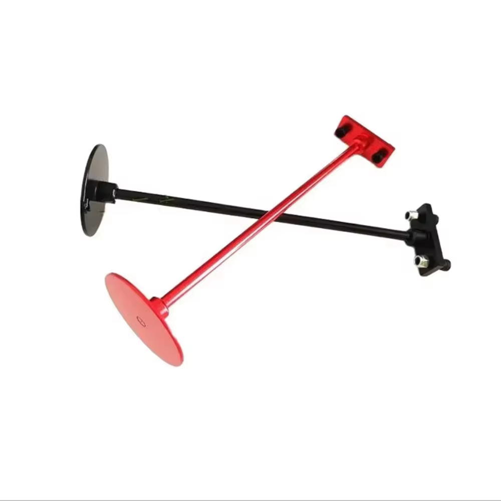 TZYDCP Base d'antenne GPS en alliage d'aluminium à quatre axes/base de montage/support support zéro DJI avec tige en aluminium
