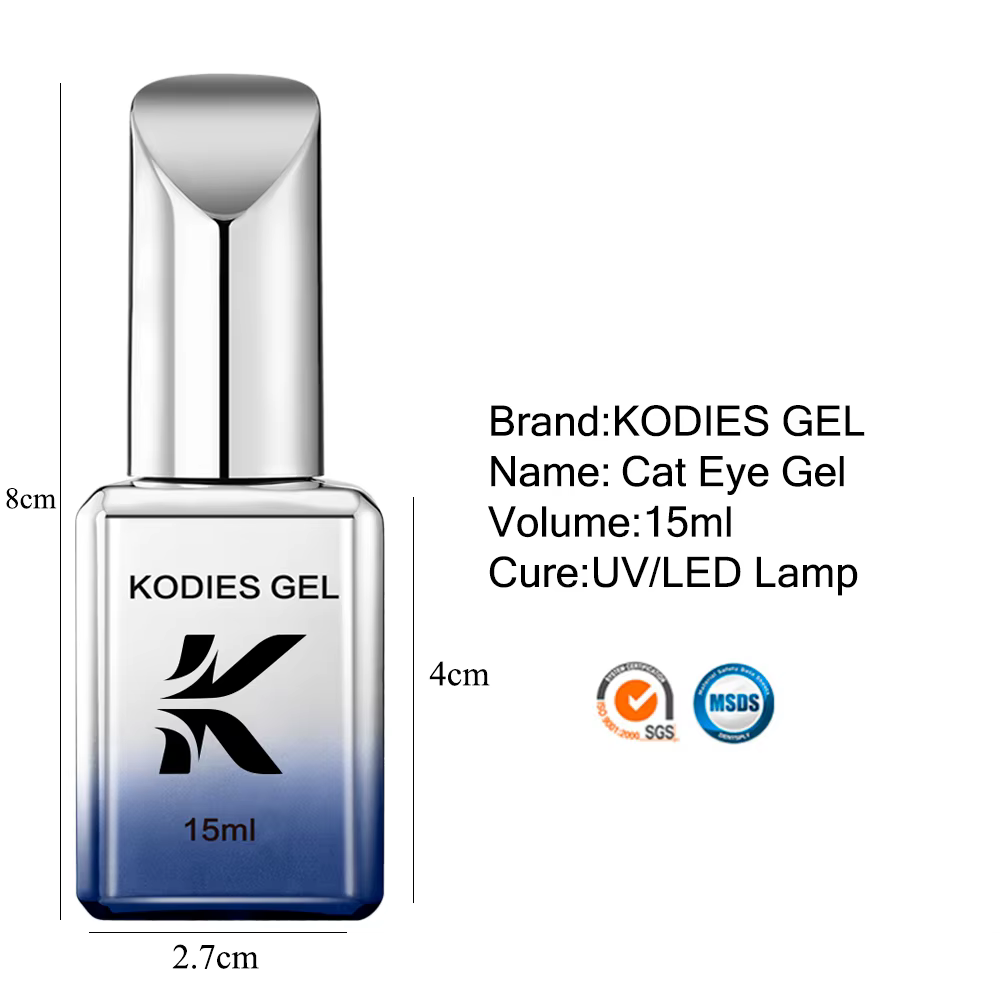 KODIES GEL-Verhéritage gel œil de chat