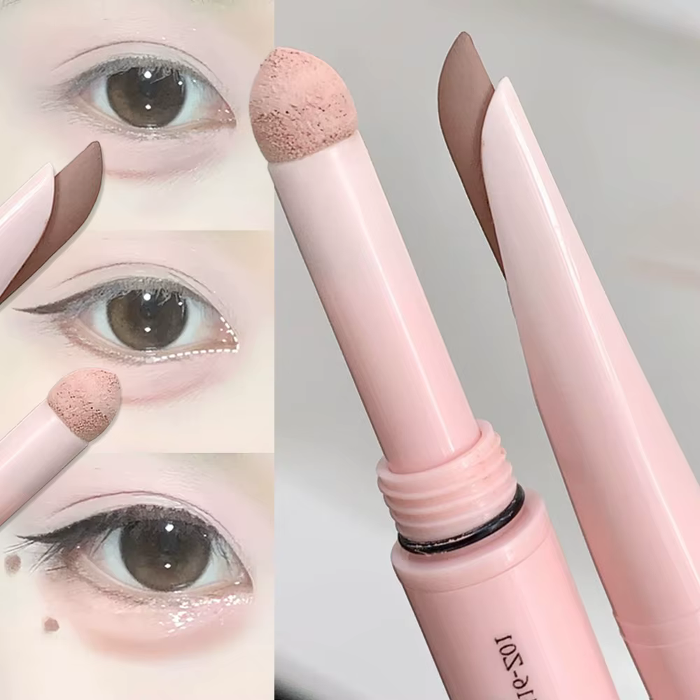 Crayon Eyeliner Double extrémité couché