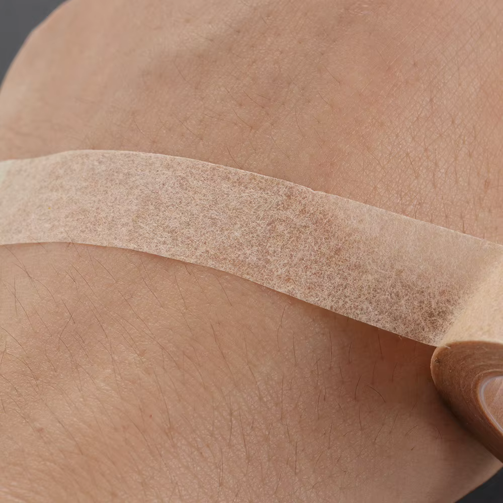 Rouleau d'autocollants pour lifting des yeux