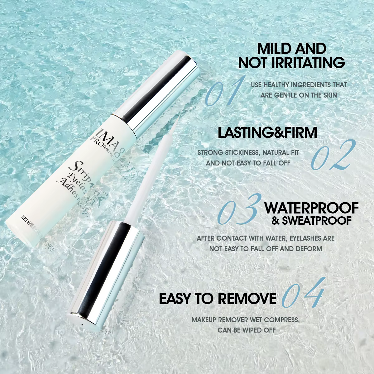 IMAGIC – colle pour extensions de faux-cils