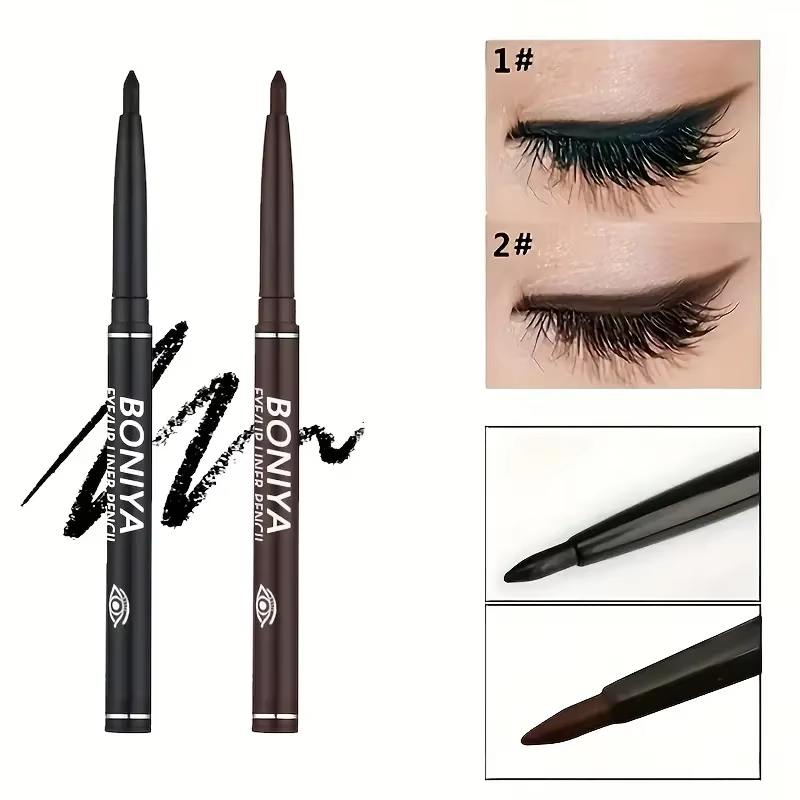 Crayon Eyeliner noir lisse
