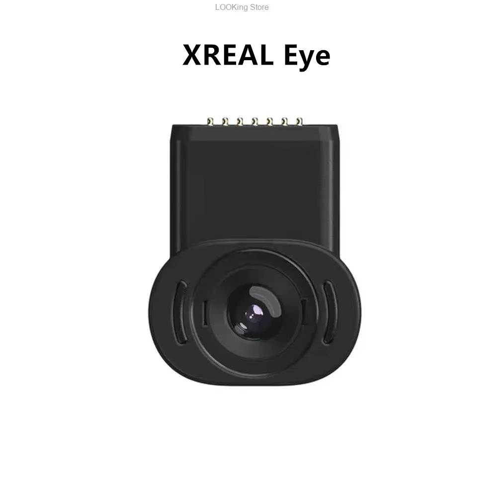 Caméra XREAL Eye 6DoF, Eye of Space, accessoires AR pour lunettes intelligentes AR XREAL One, module d'amélioration de l'espace