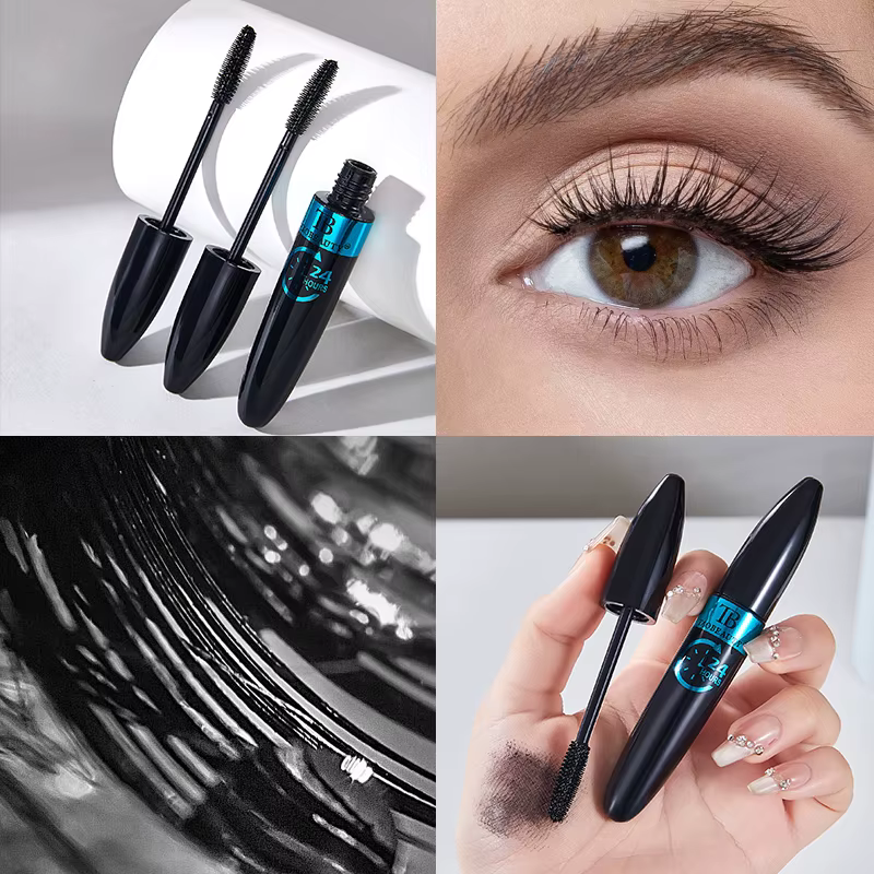 Mascara 5D imperméable