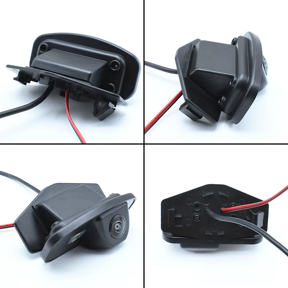 Caméra de voiture AHD 1920x1080P pour Honda CR-V SUV MK3 Insight MK2 2007 – 2014, moniteur vidéo de stationnement inversé, Vision nocturne étanche