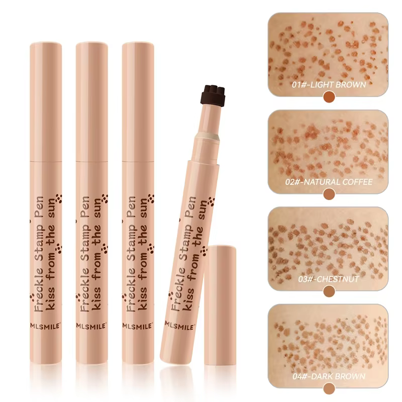 Stylo pour fausses taches de rousseur
