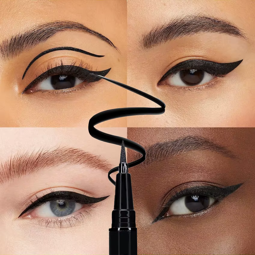 Crayons Eyeliner noirs