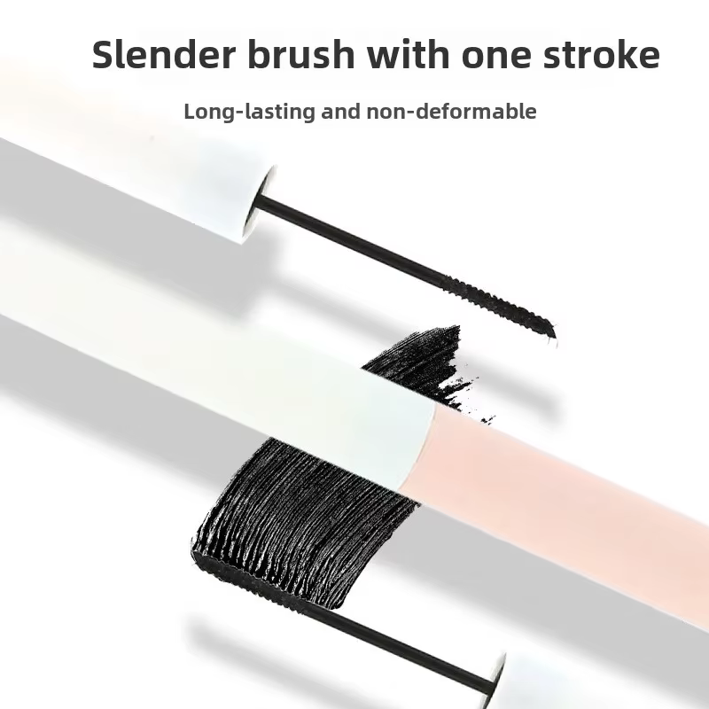 Mascara 3D noir marron