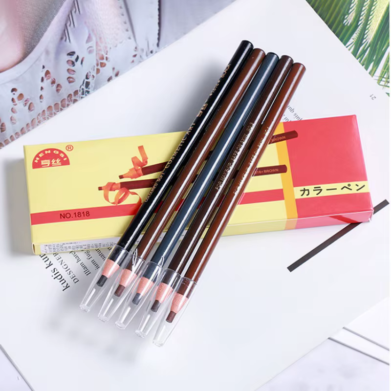 Crayon à sourcils étanche et longue durée