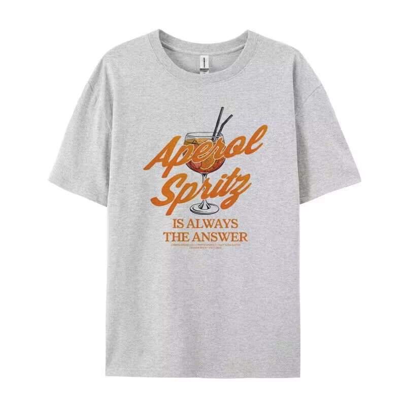 Aperol Spritz-Économie avec citations drôles pour femmes, Économie graphiques rétro, Économie unisexes, Cadeaux Y-clicks, Cocktail Party