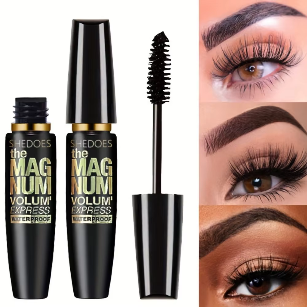 Mascara noir 5D imperméable