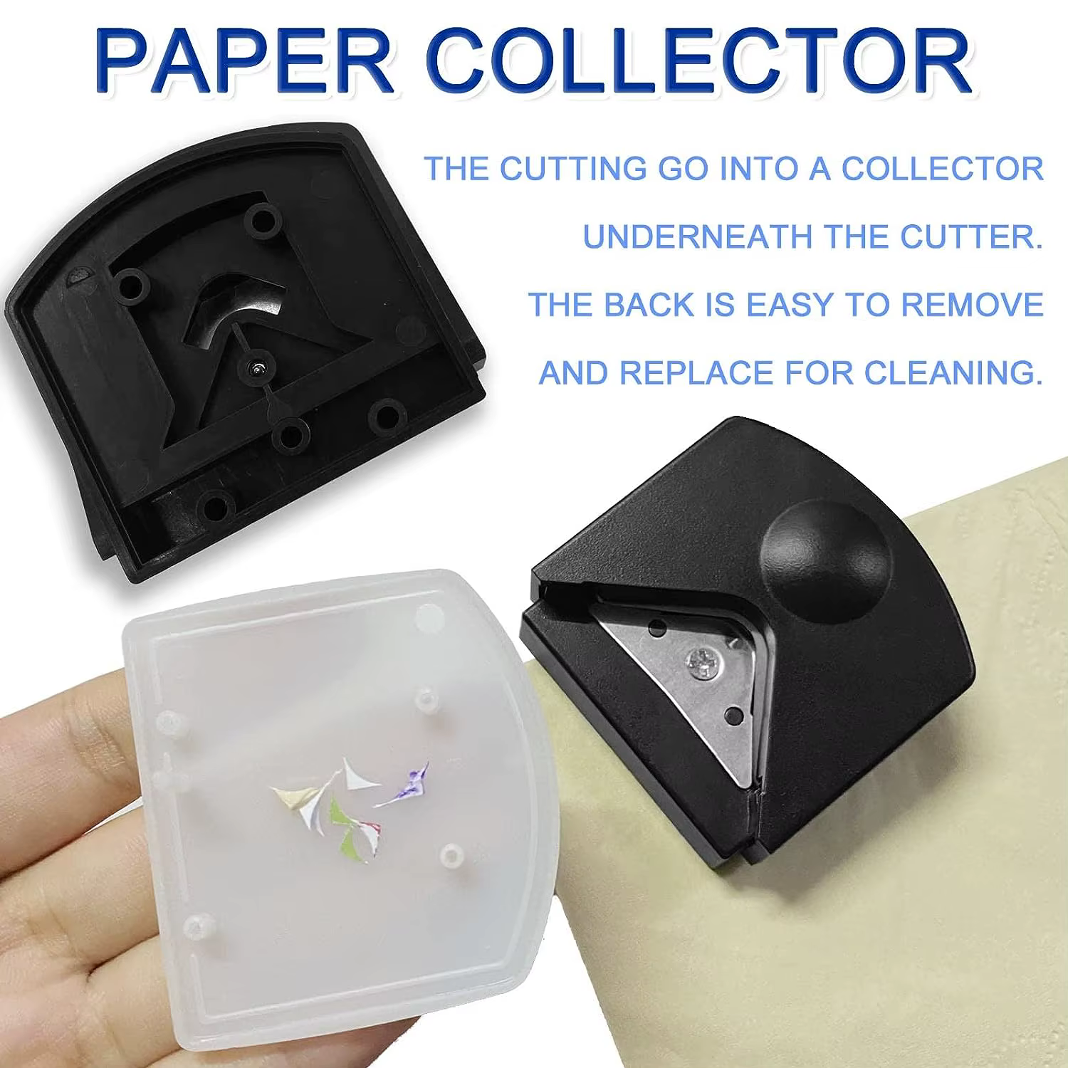 Poinçon d'angle rond R4, coupe-papier Portable pour cartes, découpe de photos, bricolage, outils de Scrapbooking artisanaux